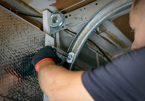 Affordable Garage Door Panel Replacement solutions in Temple, PA